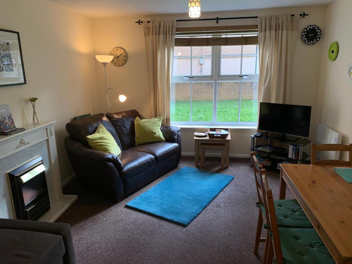 Tytler Gardens Apartment Edimburgo Esterno foto