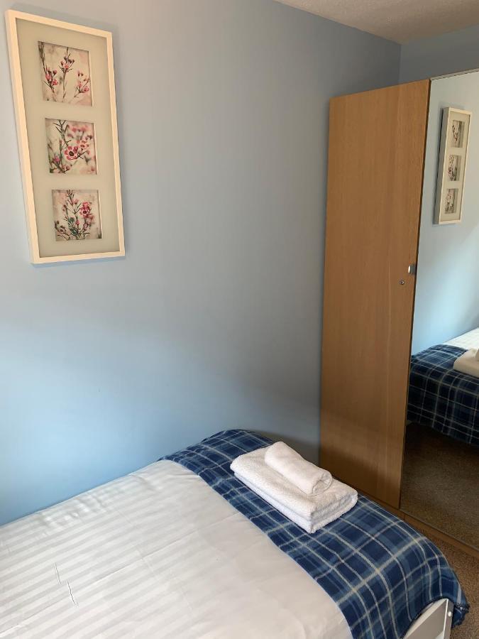 Tytler Gardens Apartment Edimburgo Esterno foto