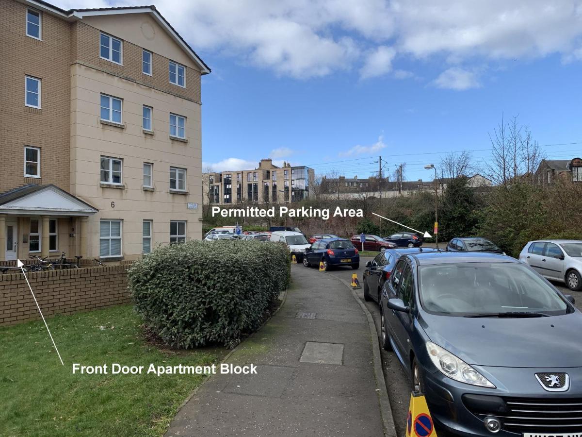 Tytler Gardens Apartment Edimburgo Esterno foto