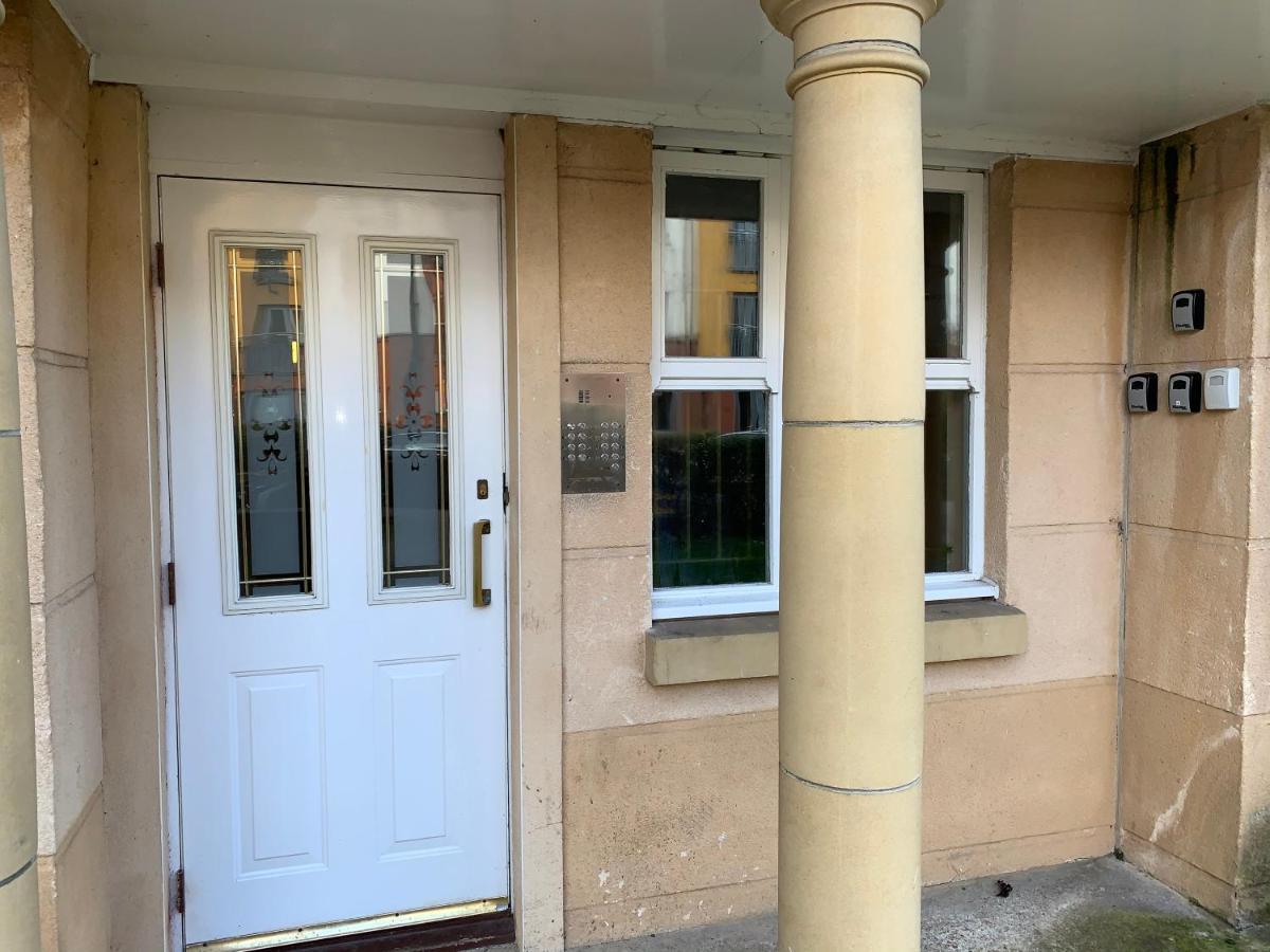 Tytler Gardens Apartment Edimburgo Esterno foto