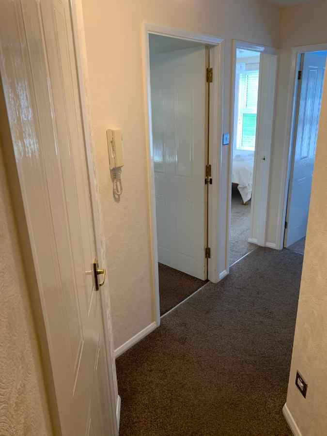 Tytler Gardens Apartment Edimburgo Esterno foto