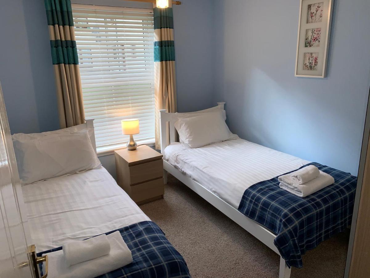 Tytler Gardens Apartment Edimburgo Esterno foto
